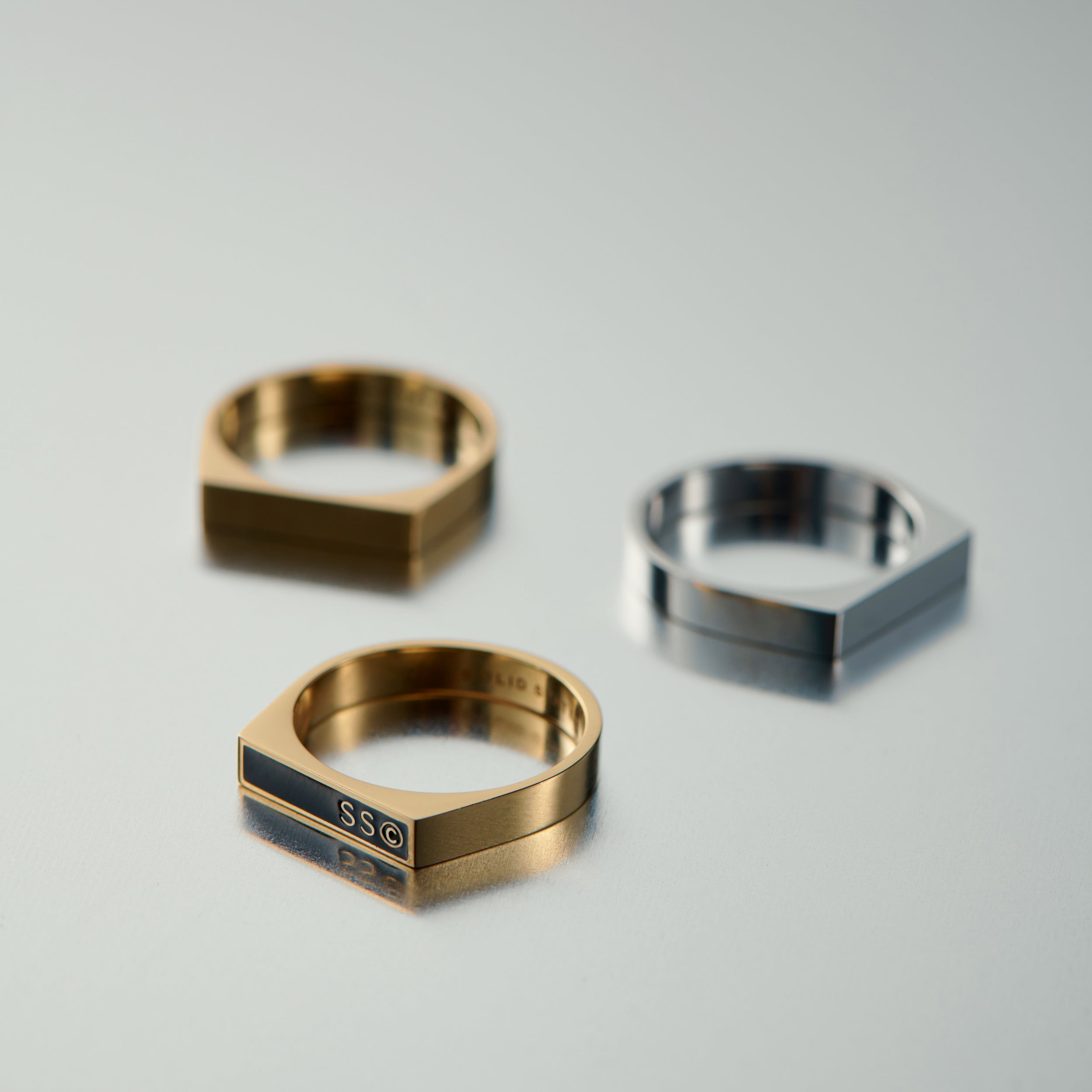 SOLID STATE©